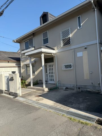 豊中市玉井町２丁目土地の外観