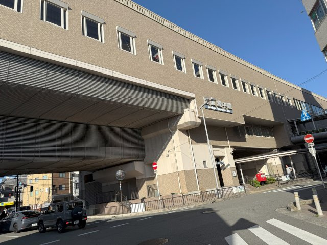 豊中市玉井町２丁目土地の周辺