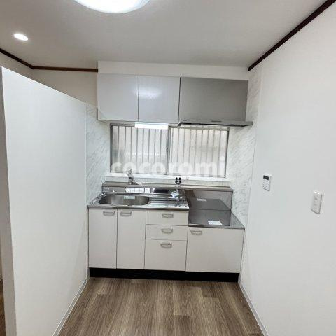 長尾家具貸家のキッチン