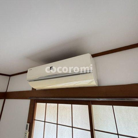 長尾家具貸家の設備