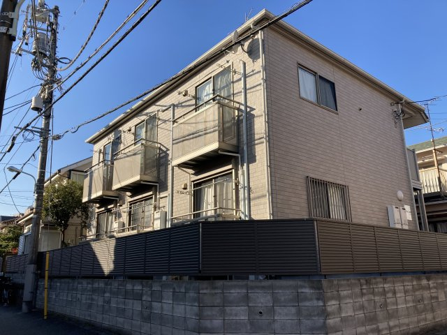 渋谷区笹塚１丁目のアパート
