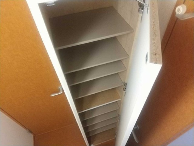 レオパレスファミリアシモサトⅡのその他