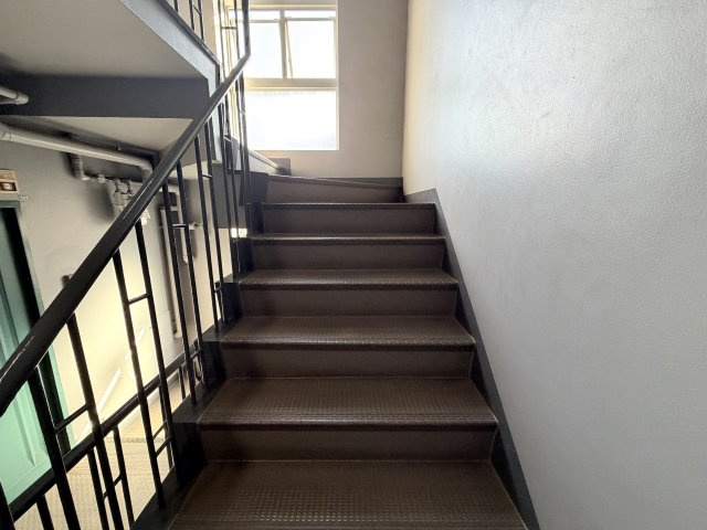 六甲スカイハイツのその他共用部分