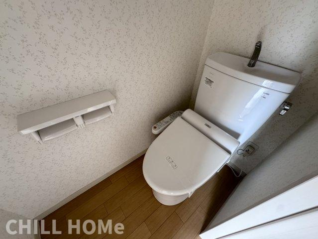 あさひレジデンス表町のトイレ|他社様掲載物件もまとめてご紹介、ご案内可能です(^^)/