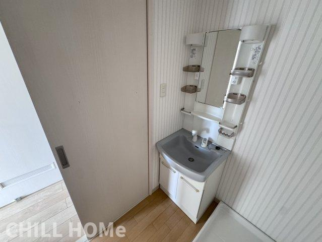 あさひレジデンス表町の洗面所|他社様掲載物件もまとめてご紹介、ご案内可能です(^^)/