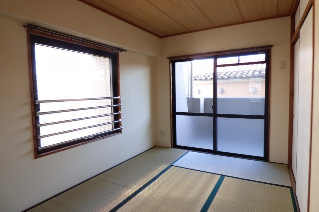 Ｓｕｎ・Ｃｅｄａｒの和室