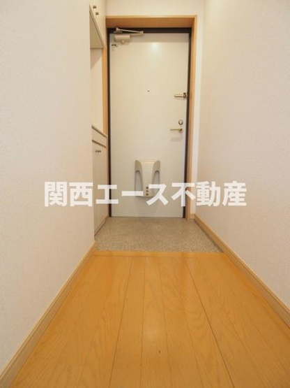 【玄関】 | メゾンドファミーユ鶴見緑地公園