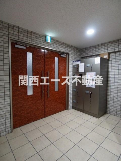 【その他共用部分】 | メゾンドファミーユ鶴見緑地公園