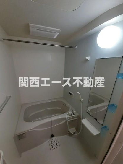 【浴室】 | メゾンドファミーユ鶴見緑地公園