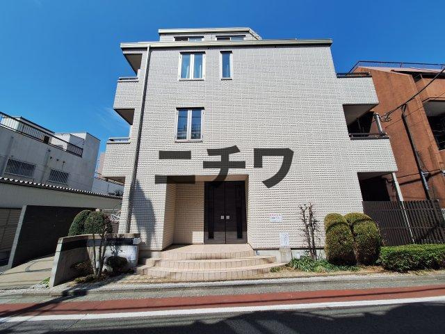 ベルティス武蔵小山のセキュリティ|オートロック付マンション