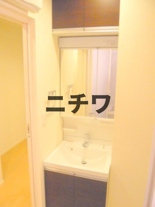ベルティス武蔵小山の浴室|※他別号室の写真