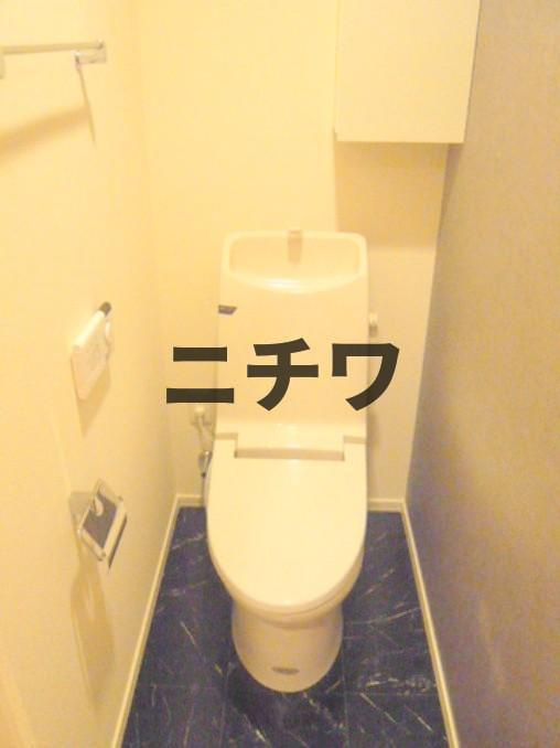 ベルティス武蔵小山の洗面所|※他別号室の写真