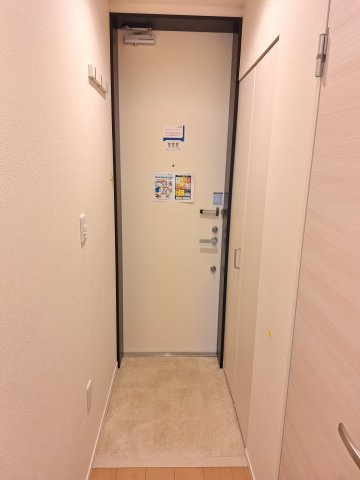 ベルティス武蔵小山の収納|※他別号室の写真