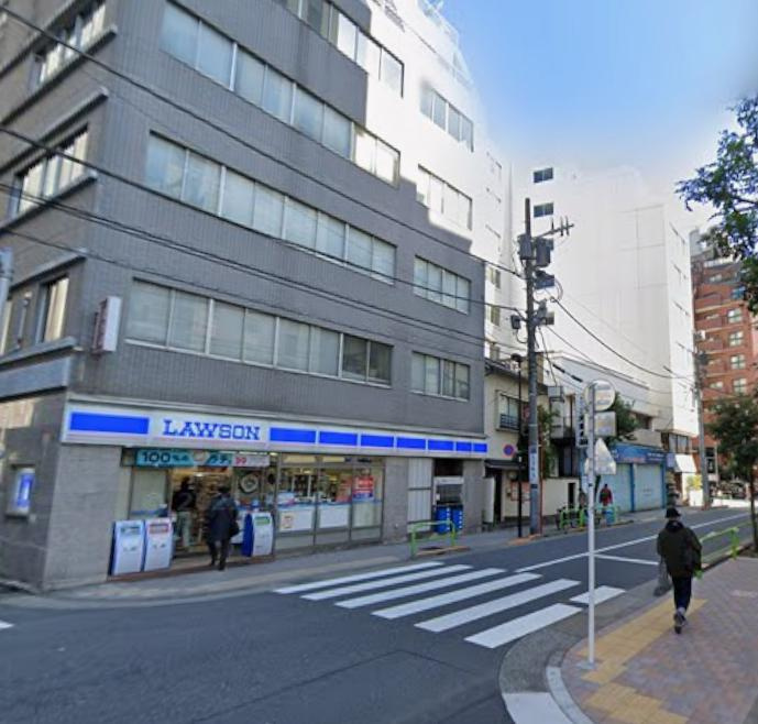 千代田区麹町２丁目の店舗事務所の周辺