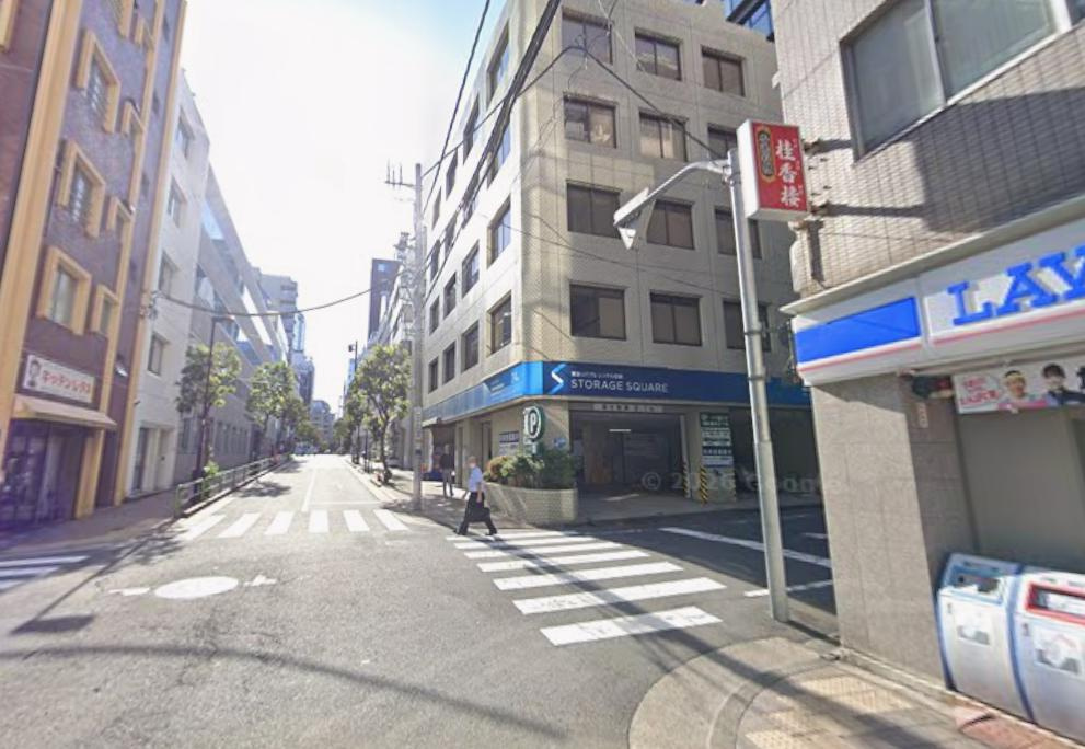 千代田区麹町２丁目の店舗事務所の周辺