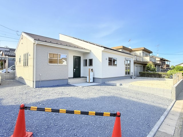 第2石岡市茨城　新築戸建