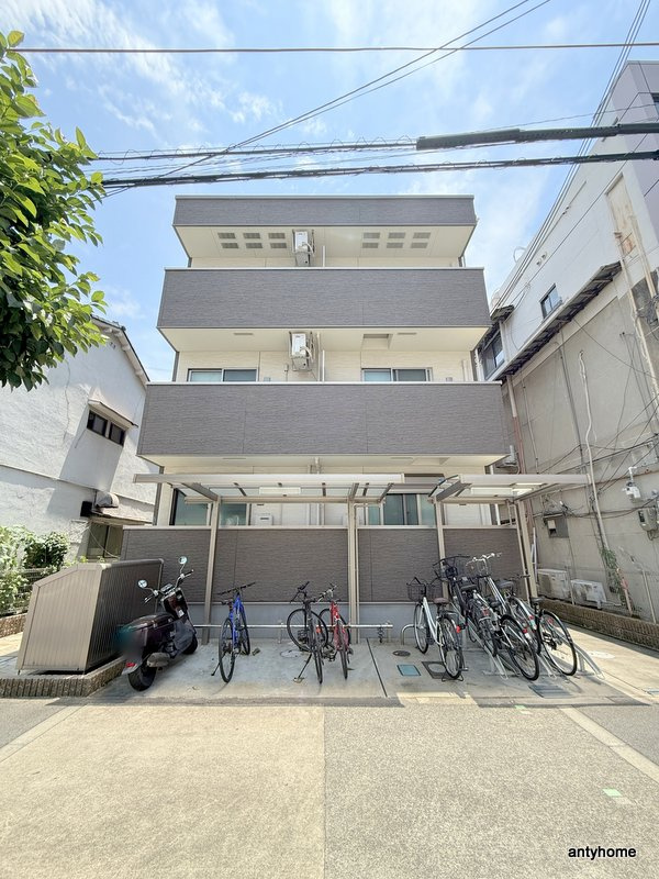 フジパレス上新庄Ⅱ番館