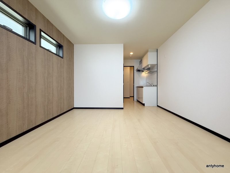 フジパレス上新庄Ⅱ番館の洋室