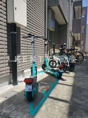 【その他共用部分】 | 空と海