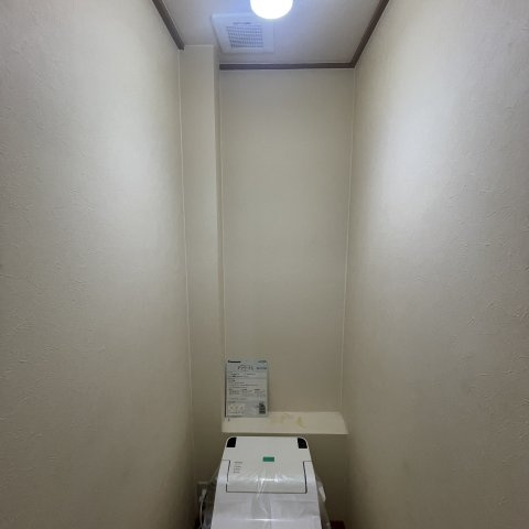 東光マンションのトイレ