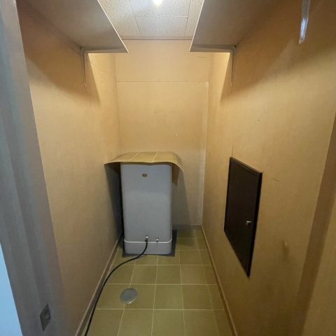 東光マンションの内装