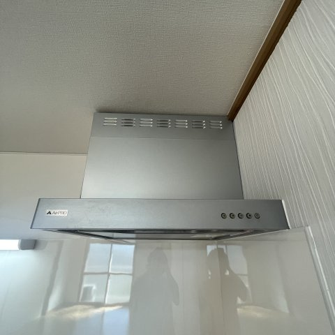 東光マンションのキッチン