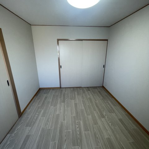 東光マンションの内装
