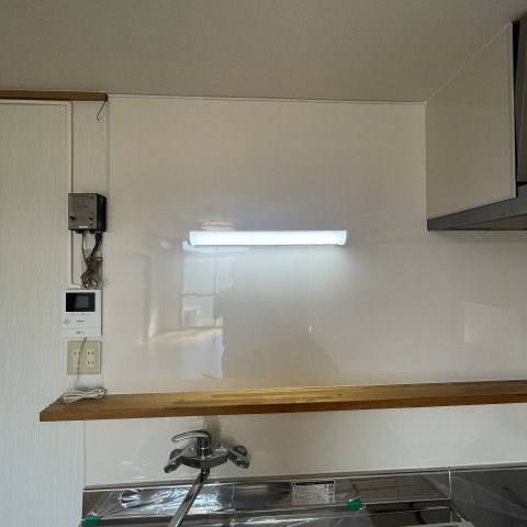 東光マンションのキッチン