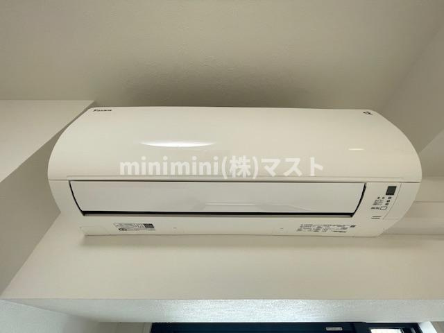 Metrosa谷町六丁目Northの設備