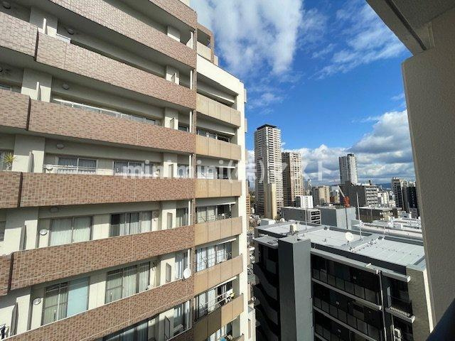 Metrosa谷町六丁目Northの外観パース