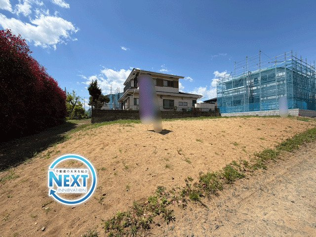 太白区砂押町 土地