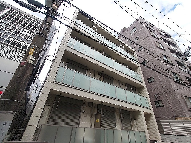 グランディールの外観|★HEBEL HAUSの賃貸住宅へーベルメゾン★
