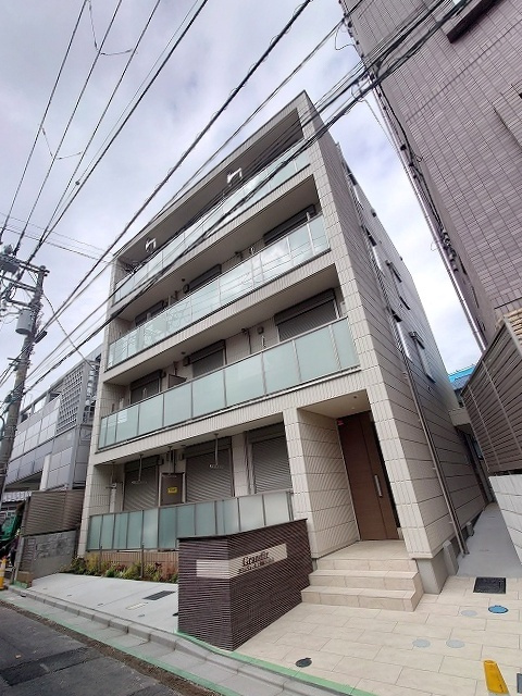 グランディールの外観|★HEBEL HAUSの賃貸住宅へーベルメゾン★