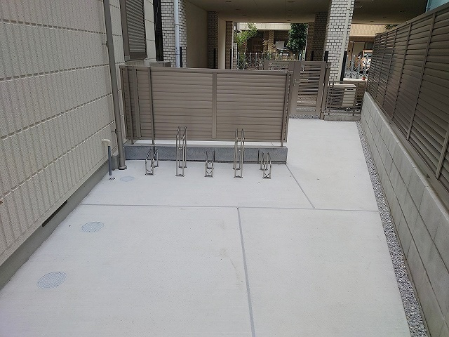 グランディールのその他共用部分