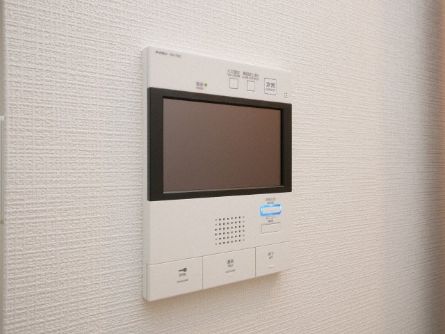 エスリードレジデンス大阪本町のセキュリティ
