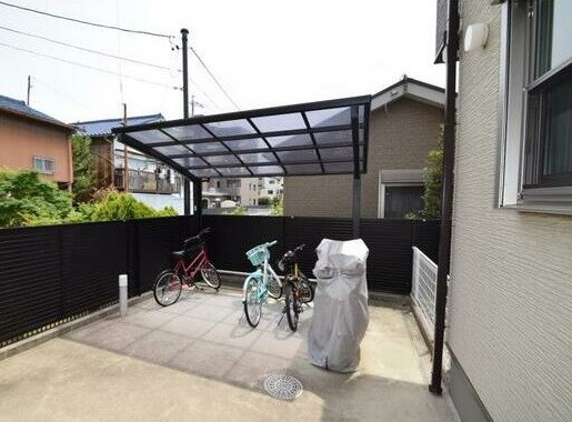 ＣＡＳＡ ＯＢＥＬＩＳＫのその他共用部分