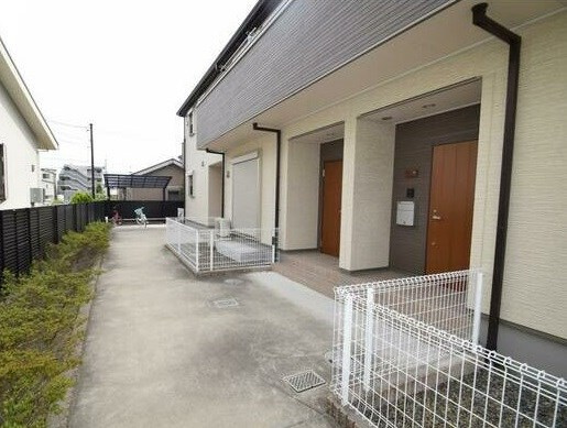 ＣＡＳＡ ＯＢＥＬＩＳＫのエントランス