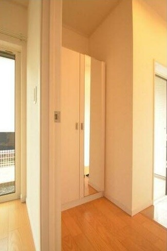 ＣＡＳＡ ＯＢＥＬＩＳＫの玄関