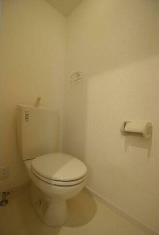 ＣＡＳＡ ＯＢＥＬＩＳＫのトイレ