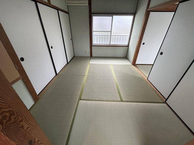 桜井町戸建　グランドハウスの和室|日本らしい落ち着いた雰囲気の和室です