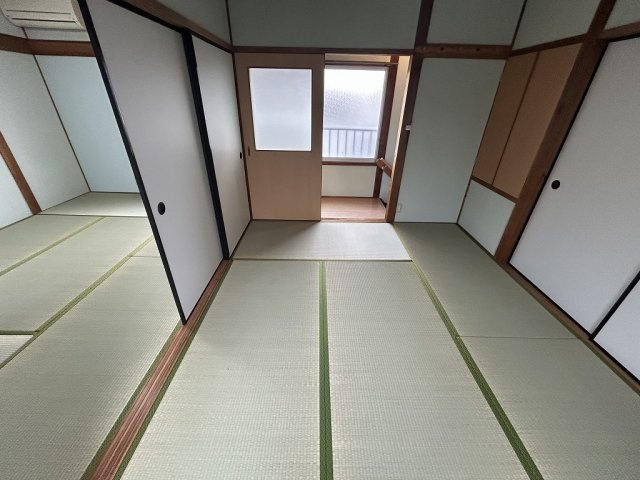 桜井町戸建　グランドハウスの和室|和室ならではの温かな和の空間で寛ぎの時間を過ごせます