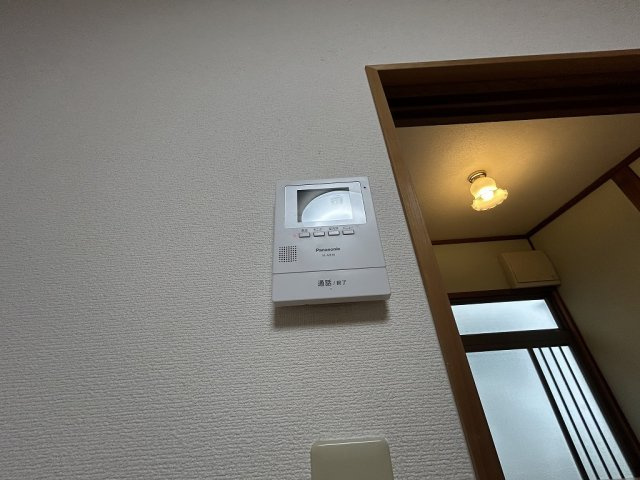 桜井町戸建　グランドハウスのセキュリティ