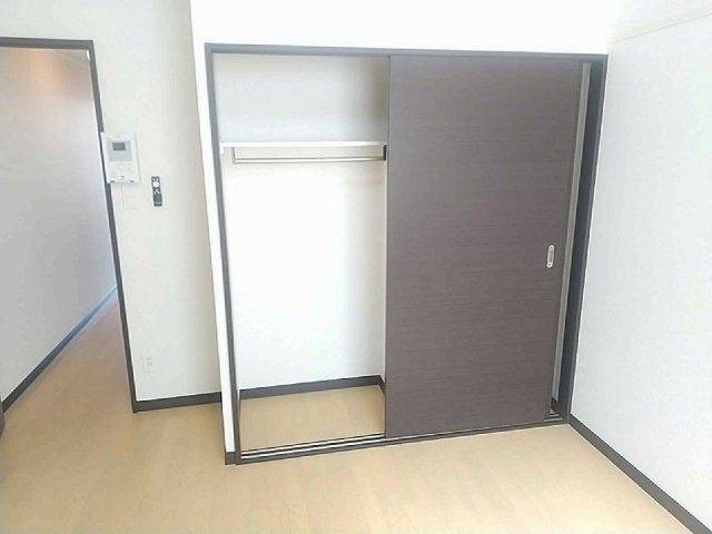 レオネクストカイトネストⅡの内装