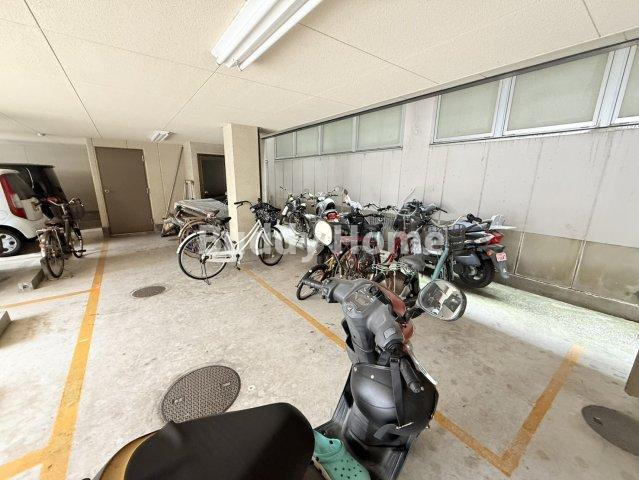 シャルマン昭和町のその他共用部分