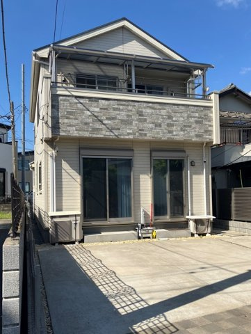 作新台戸建