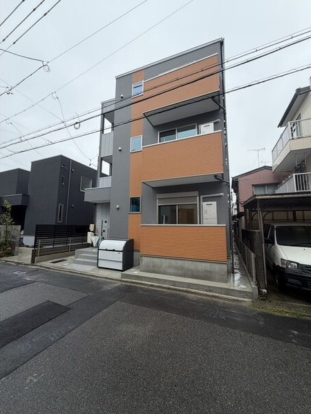 ベネフィス観音町の周辺