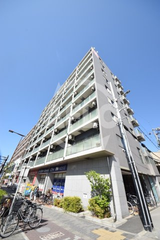 グレイス今里の外観|グレイス今里　外観