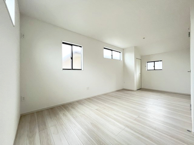【子供部屋】 | 福岡市南区警弥郷3丁目3期　2号棟（全3棟）【仲介手数料無料・0円】 | 施工例。施工例は完成時と異なる場合があります。