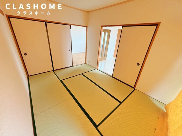 SOLE善明　　刈谷市近郊の賃貸はクラスホーム刈谷店の和室|イメージ画像になります