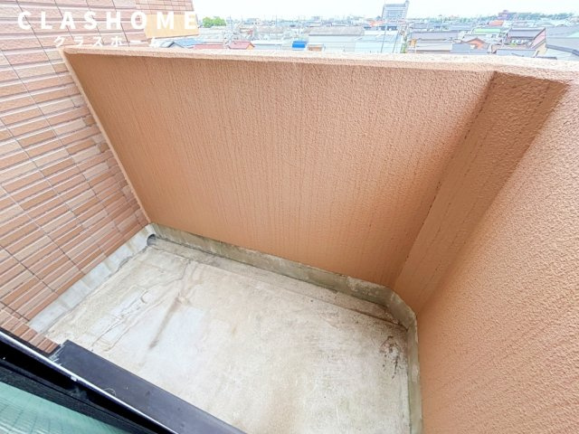 SOLE善明　　刈谷市近郊の賃貸はクラスホーム刈谷店のバルコニー|イメージ画像になります